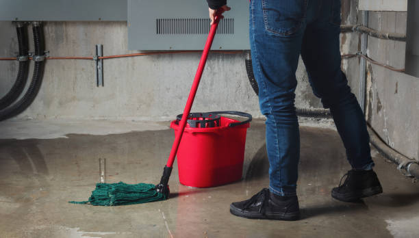 Professional Water damage restoration in Santa Rosa, CA